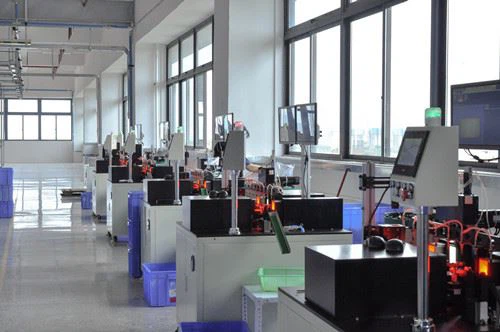 RJ45 FTP metal scanning