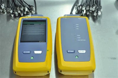 fluke tester