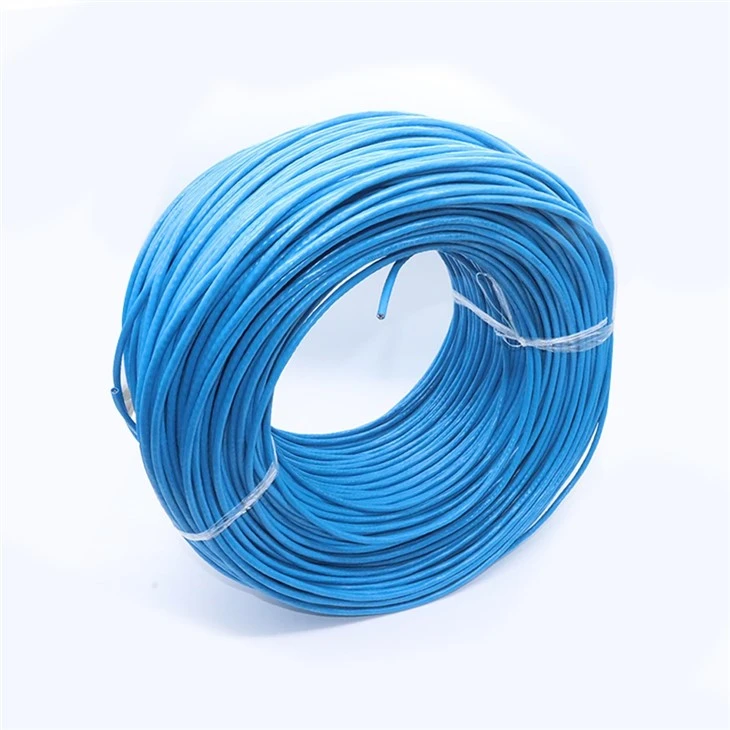 1000ft Oxygen Free Copper Cat6 Ethernet Cable Bulk Raw Cable