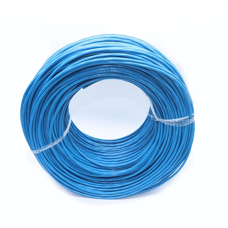 1000ft Oxygen Free Copper Cat6 Ethernet Cable Bulk Raw Cable