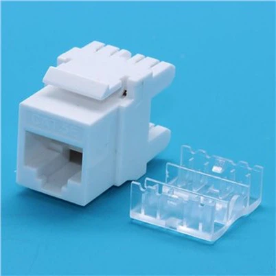 Cat5E UTP モジュラー ジャック
