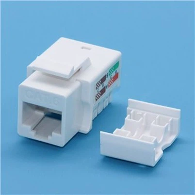 CAT6ウォールRJ45ジャック