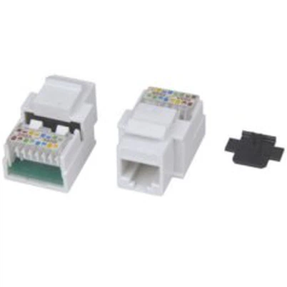 キーストーンジャックRJ45CAT5E