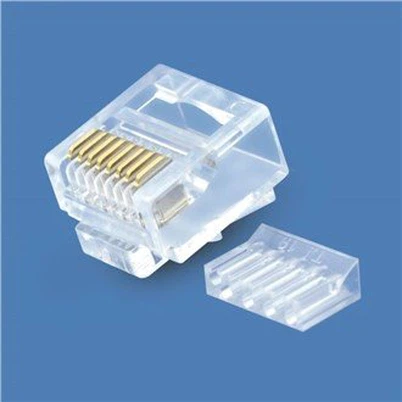 Rj45コネクタCat6ショートボディ