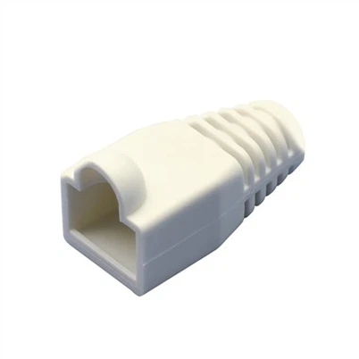 RJ45モジュラープラグブートPVC保護スリーブ