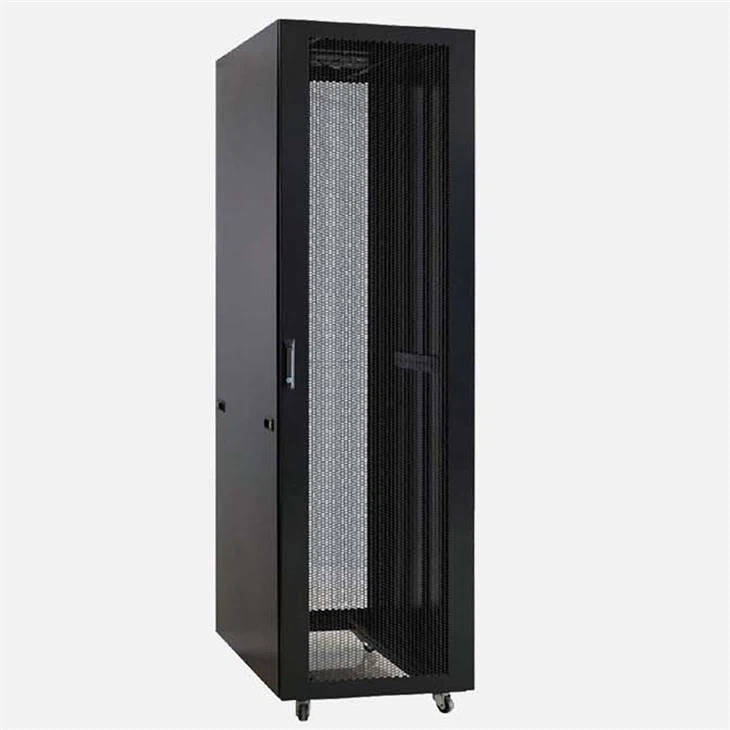 16-folded Frame Section Server Rackmout Cabinet
