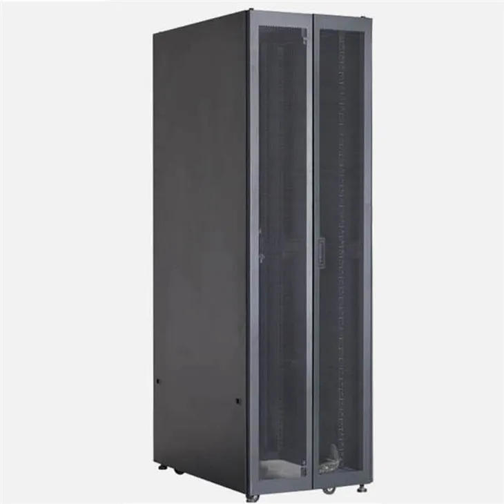 K9 9-folded Steel Frame Data Server Rack Enclosure