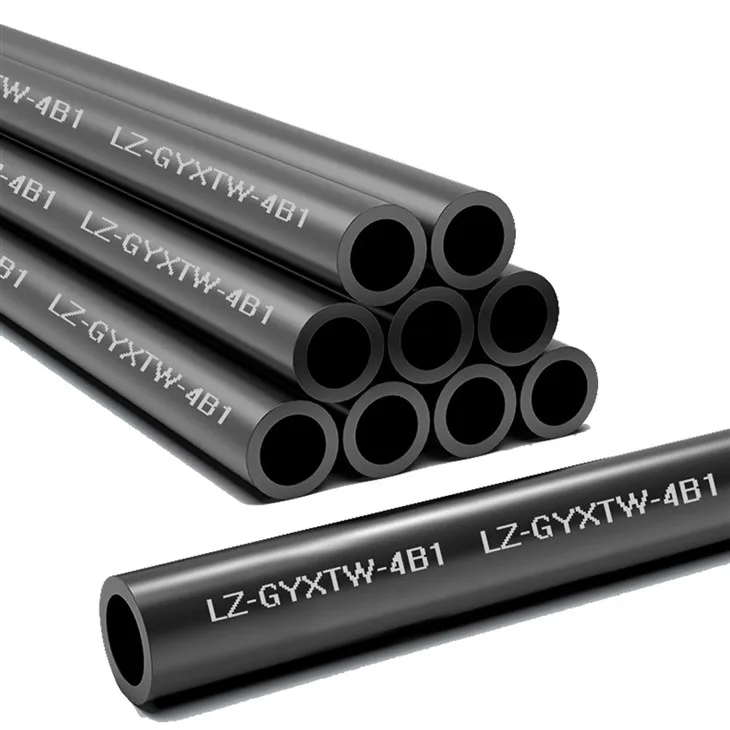 Aerial Duct Outdoor Armored Fiber Optic Cable