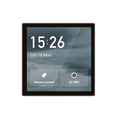 S6E 4 "HDスマートコントロールパネル-Zigbee、Wi -Fi&Touch Enabled