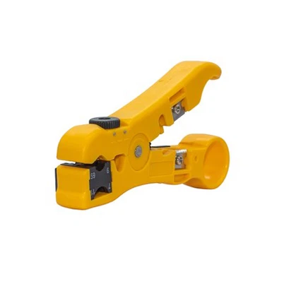 同軸/ネットワーク/電話ケーブル ストリッピング プライヤー