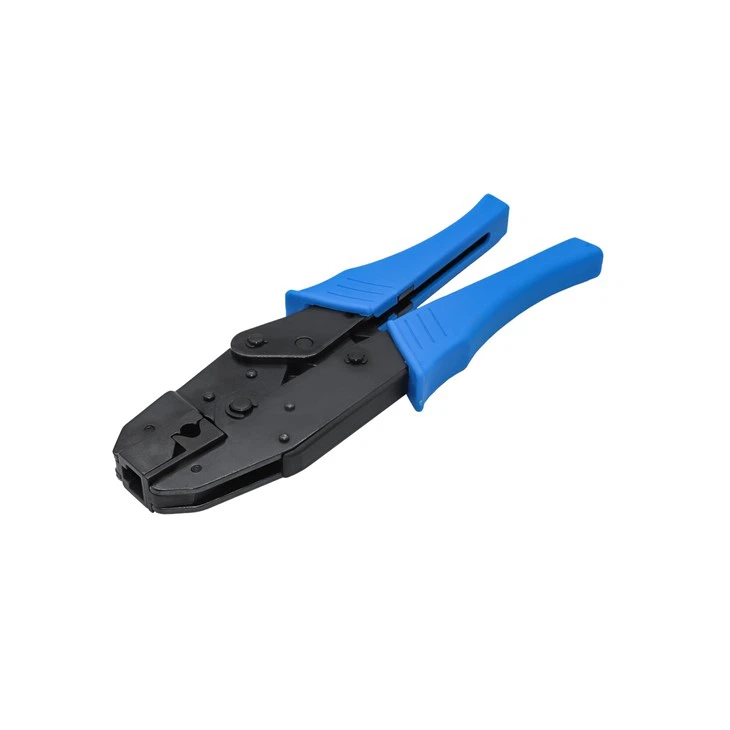 Dial Control RJ45 Network Cable Crimper Crimping Tool