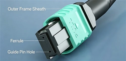 MPOケーブルとは何ですか?選択、800G デマンド、落とし穴回避の完全ガイド