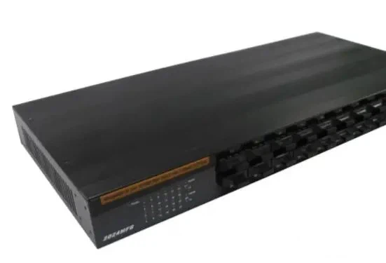Layer 2 switches Layer 2 switches