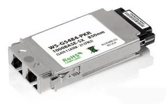 GBIC stands for Giga Bitrate Interface Converter. Before 2000 GBIC stands for Giga Bitrate Interface Converter. Before 2000