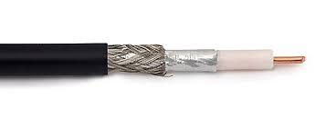 Coaxial cable product photo Coaxial cable product photo