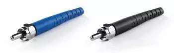 SMA fiber optic connectors typically use one of two ferrule materials: ceramic or metal. SMA fiber optic connectors typically use one of two ferrule materials: ceramic or metal.