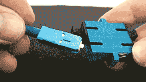 SC connector's pin and coupling sleeve dimensions are identical to those of FC-type connectors. The pin end face is usually polished in either PC or APC style. SC connector's pin and coupling sleeve dimensions are identical to those of FC-type connectors. The pin end face is usually polished in either PC or APC style.