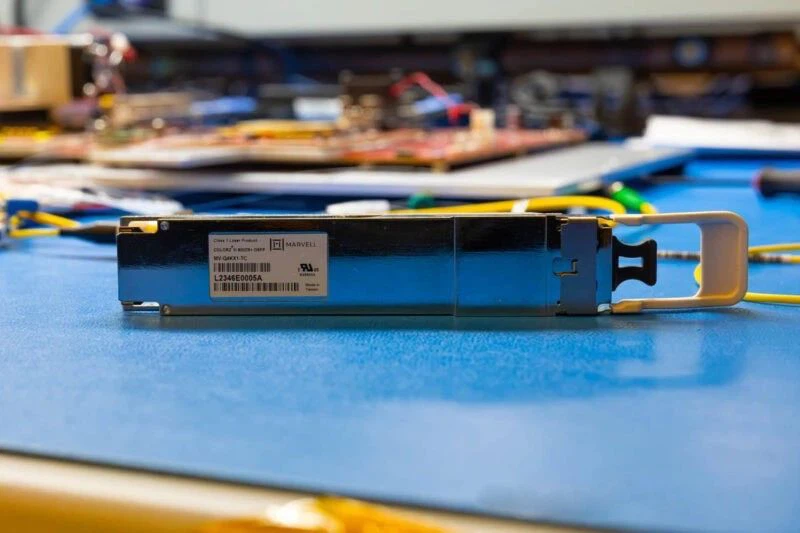 SFP provides a larger module standard with power, cooling, and more importantly, the space needed to handle all the components. It looks like this SFP provides a larger module standard with power, cooling, and more importantly, the space needed to handle all the components. It looks like this