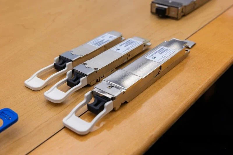 Pluggable optical modules Pluggable optical modules