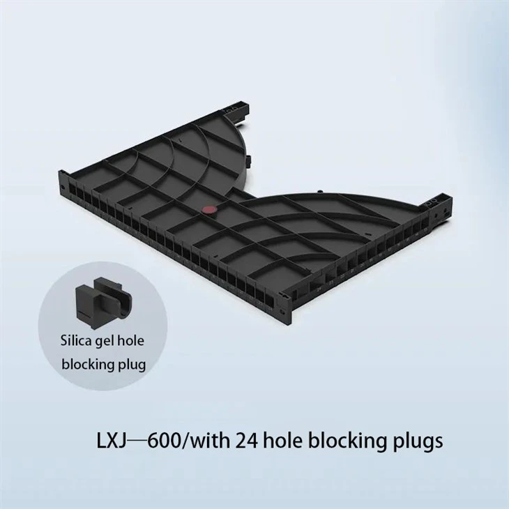 Cable Management Tray Cable Manager For Data Center Rack