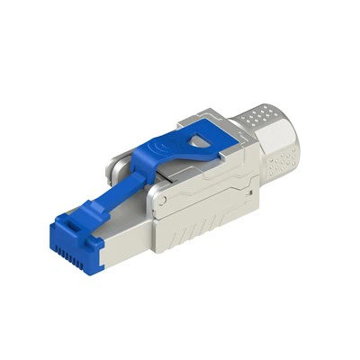 CAT8 RJ45 プラグ コネクタ