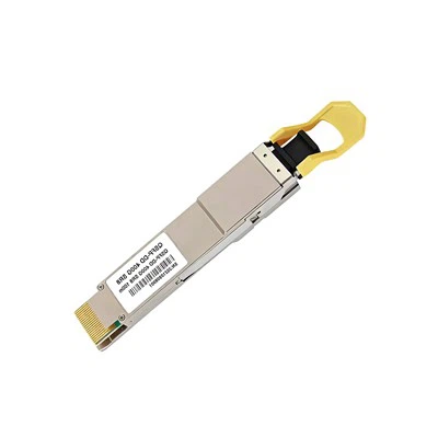 400G 100m QSFO-DD SR8 光ファイバー プラグ-コヒーレント モジュール トランシーバー