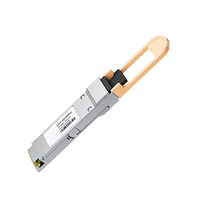 40G 850nm マルチモード MPO DCI コヒーレント QSFP 光モジュール